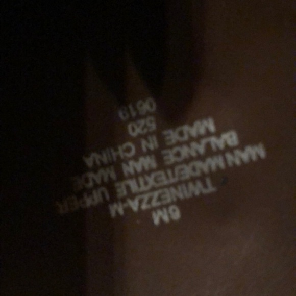 New boots Tommy Hilfiger 6 - Picture 6 of 6